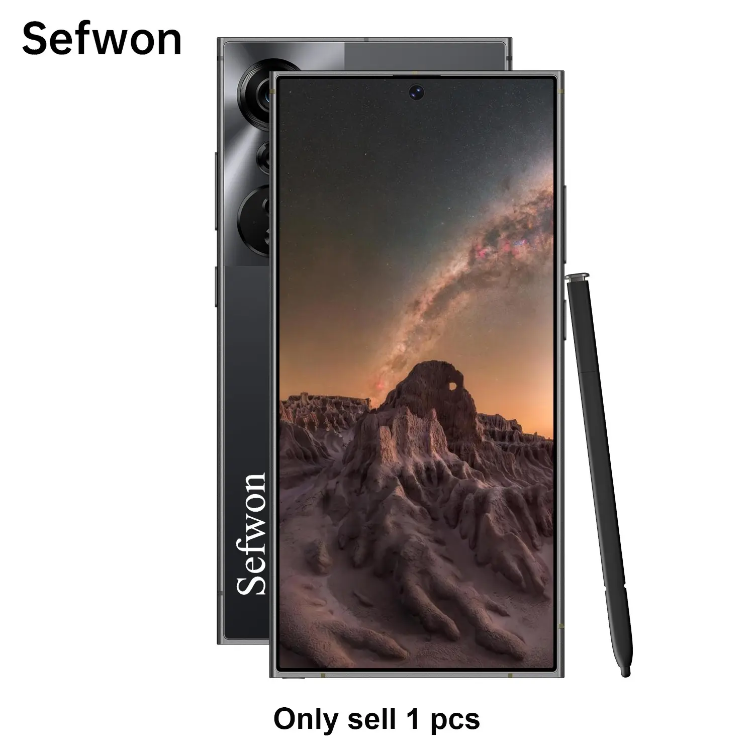 Android 2026 Unlocked Smartphone, Octa-Core Cpu, 4100mah Battery, Android 10.0, 4g Network, Dual Sim, 6.75-Inch Screen, 5mp+13mp Camera, 4+64GB Storage