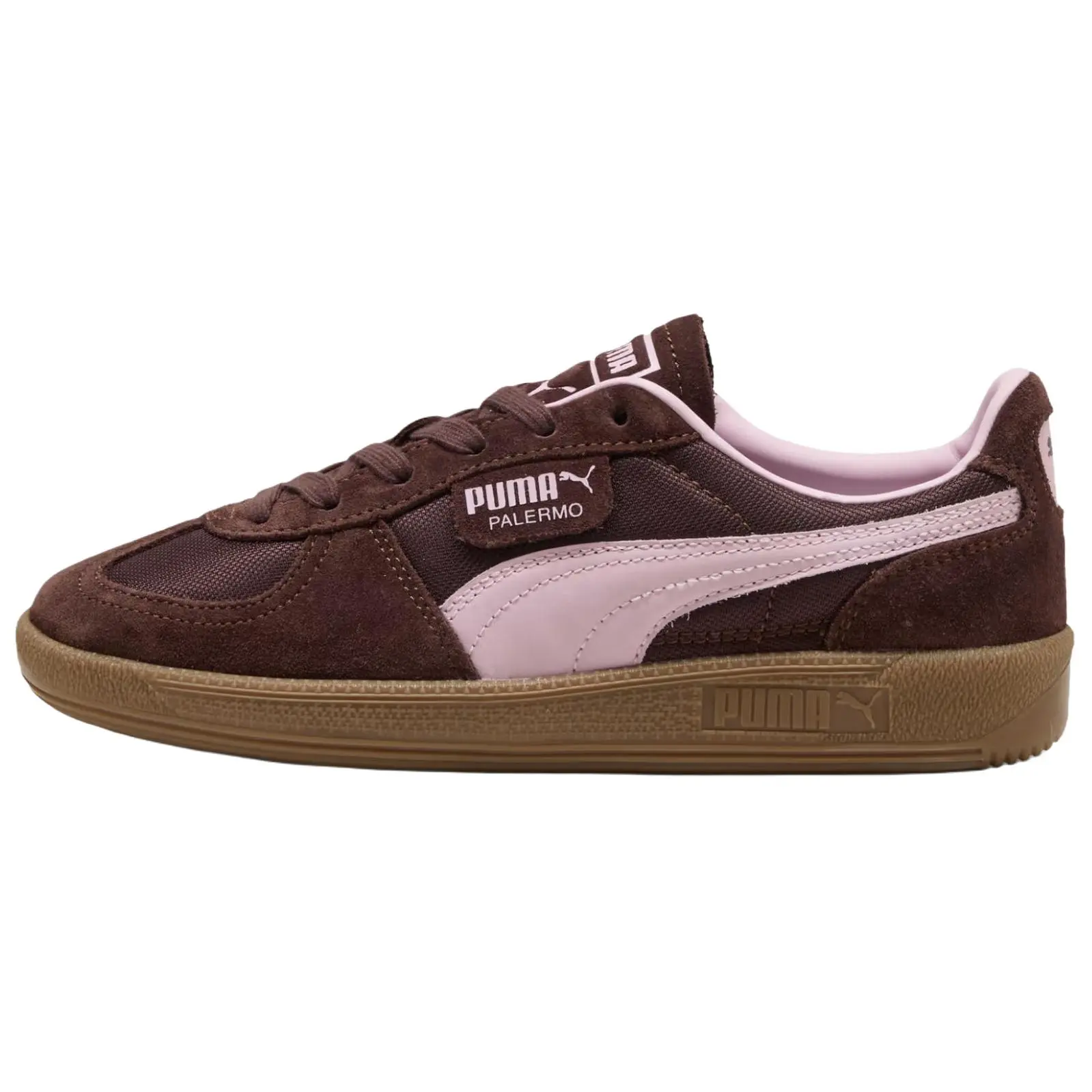 Puma Palermo Vintage Update 'Chocolate Brown Gum' 401364-05