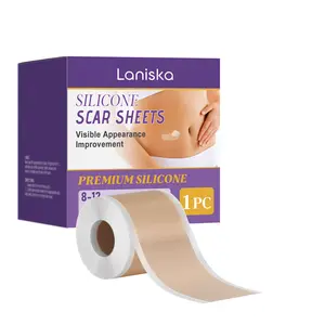 Laniska Silicone Skin Care Patches – gently nourish and soften the skin for a smooth, comfortable feel.Suitable for daily skin care.