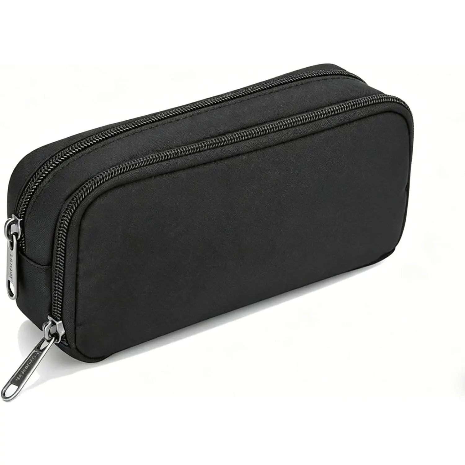 Pencil Case, Large Pencil Pouch Nylon Pencil Box for Office Stationery Organizer, Multifunctional Pencil Bag for Men Women