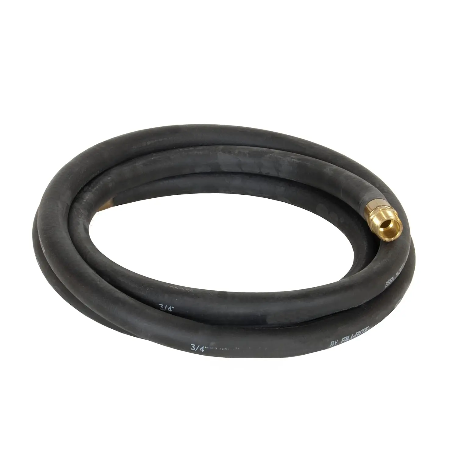 FRH07512 3/4" x 12' Fuel Transfer Hose