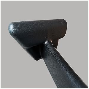 Pull Down Bar for Cable Machine, LAT Pulldown Attachments T Bar V Bar Cable Attachment, Back Tricep Bar Strength Training Handle