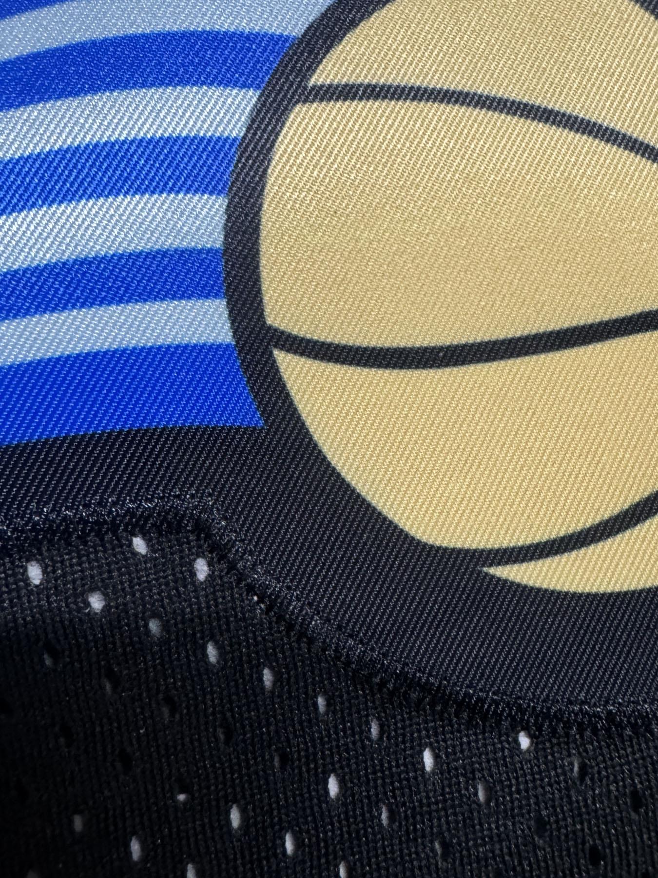 Men's Letter Embroidery Basketball Jersey, Basketball Shirt, Stylish Jersey, Regular Fit Casual Sleeveless Sports Tank Top for Summer, Fashion Men's Top for Basketball Games