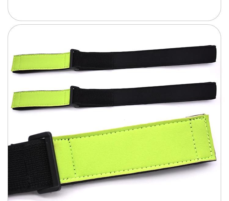 Codree Baseball Swing Trainer Bands - Elastic Hitting Resistance Band for Baseball & Softball, 3.8*24cm, Black, Improve Skills & Posture, Training Aid for Beginners & Enthusiasts