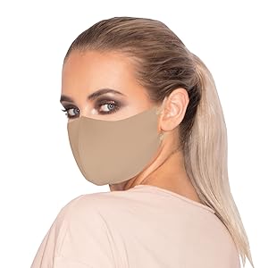 Face Wardrobe Cloth Face Mask.6 Soft Masks Washable Fabric with Adjustable Ear Loops.'Earth Shades’ Pack.Face Mask Reusable and Stretchy.Fabric Face Masks 6 Pieces Face Wardrobe Cloth Face Mask.6 Soft Masks Washable Fabric with Adjustable Ear Loops.'Earth Shades’ Pack.Face Mask Reusable and Stretchy.Fabric Face Masks 6 Pieces