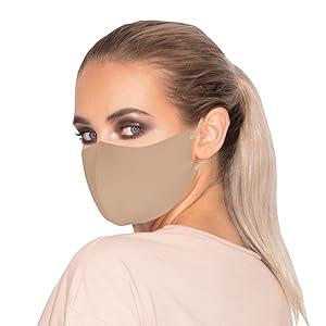 Face Wardrobe Cloth Face Mask.6 Soft Masks Washable Fabric with Adjustable Ear Loops.'Earth Shades’ Pack.Face Mask Reusable and Stretchy.Fabric Face Masks 6 Pieces Face Wardrobe Cloth Face Mask.6 Soft Masks Washable Fabric with Adjustable Ear Loops.'Earth Shades’ Pack.Face Mask Reusable and Stretchy.Fabric Face Masks 6 Pieces