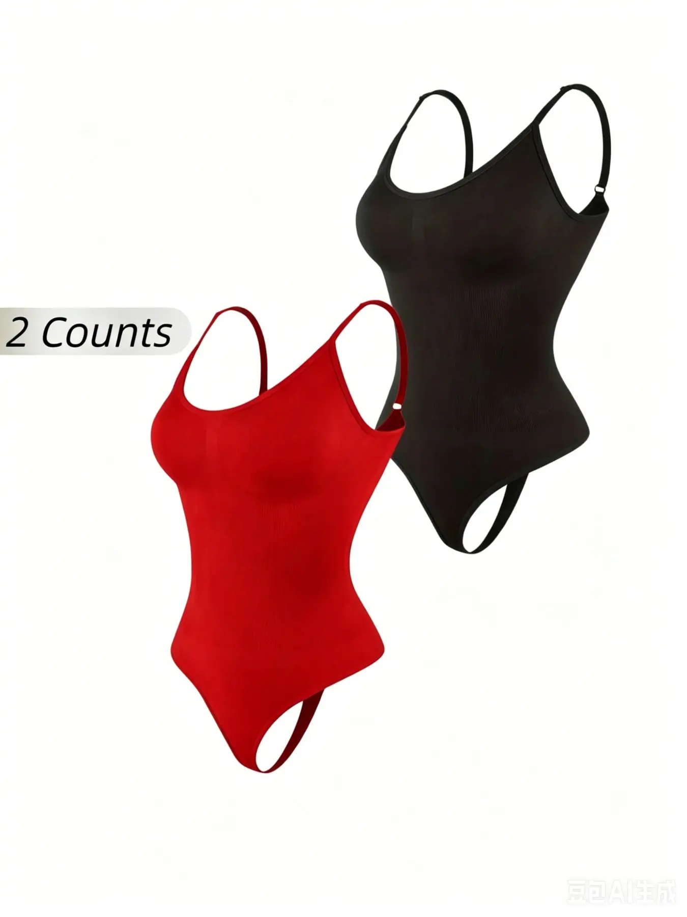 Women's Solid Color Seamless Faja Shaper Bodysuit, Breathable Tummy Control Butt Lifting Shaper, Women's Shapewear for Daily Wear, Curve Hugging Compression, Compression Fit Shapewear, Compression No Underwire