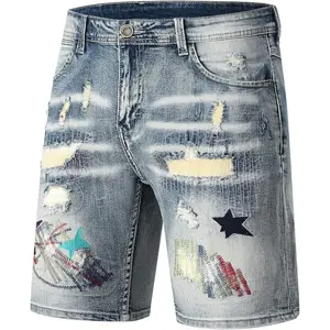 Custom OEM/ODM Denim Jeans | FOB Factory Wholesale Bulk Pants for Men