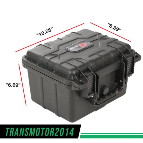 Graded Card Storage Box Weatherproof Case Slab Holder Protector  Upgraded Version Organiser Magnetic Security Waterproof