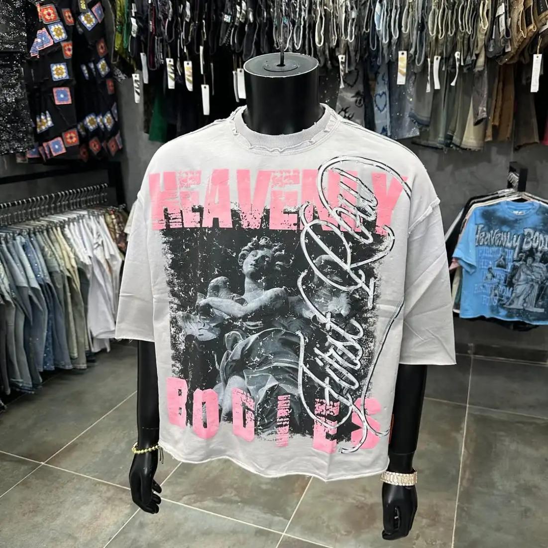 American Letter Graphic T-Shirts Y2K Oversized Tee Couples Pro Choice Harajuku Gothic Streetwear Vintage Men Women Clothing Trendy Graphic Tee Unisex Fashion Cool Casual Outfit Urban Style Retro Vibes