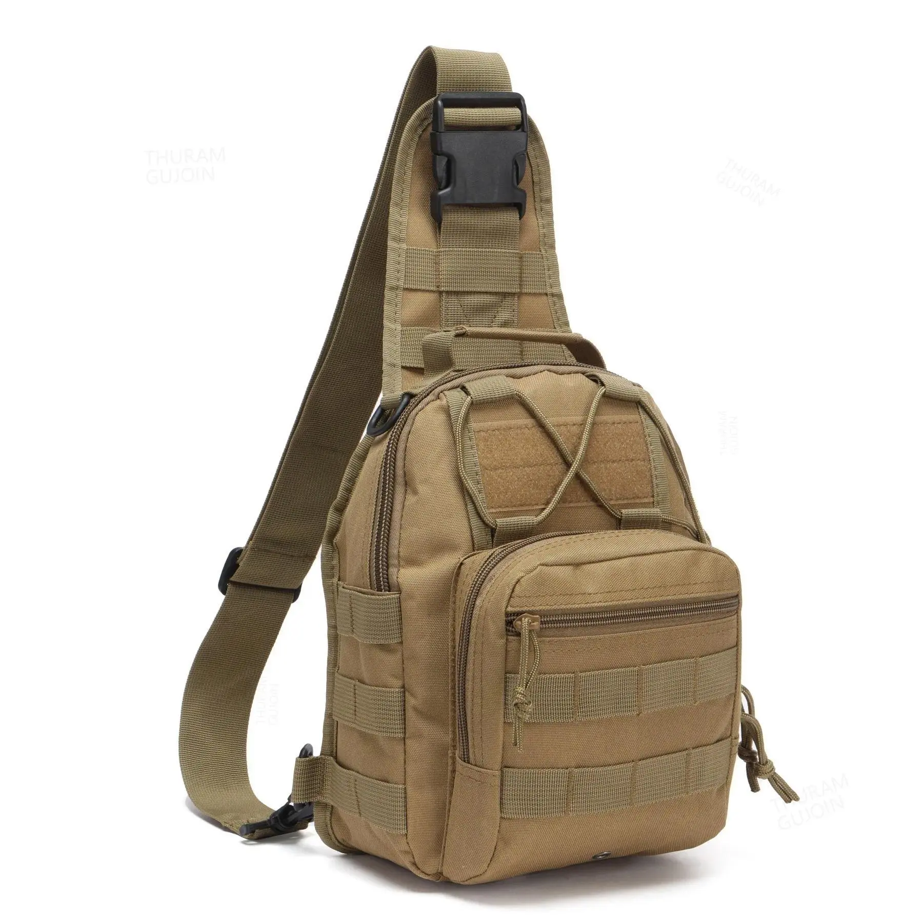 Outdoor Tactical Bag Backpack Sport Bag Pack Sling Shoulder Backpack for Every Day Carry
