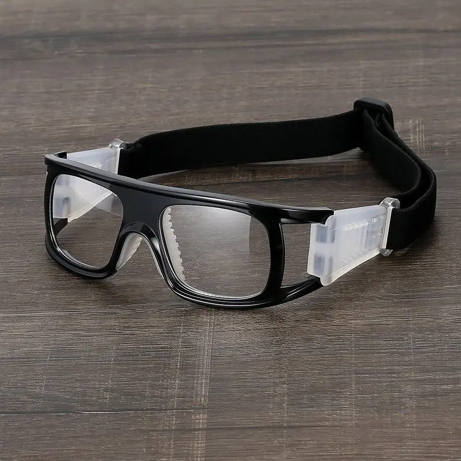 Anti-Collision Basketball Goggles, Professional Outdoor Sports Protective Glasses, Durable and Impact-Resistant Eye Protection, Protector