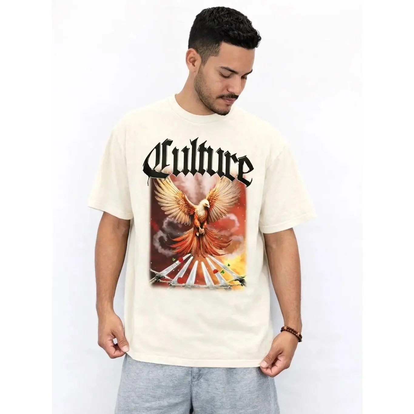 CULTURE 'OSPREY' TEE