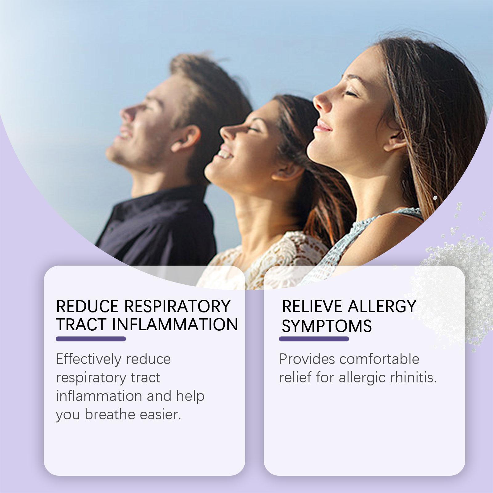 Houkea Nasal Care Device Relieves Nasal Discomfort, Gentle Cleansing and Care, Enjoy Fresh Air Care