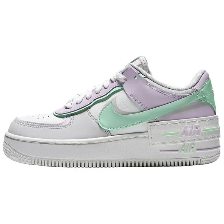 Nike Air Force 1 Shadow Comfortable Fit Sneakers DZ1847116
