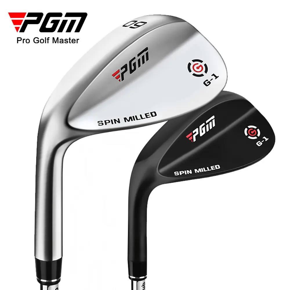 2026PGM Hot-Selling Golf Club Left-Handed Sand Wedge 56/60 Degree CNC Stainless Steel Wedge