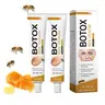 OUHOE Bee Venom Lifting Cream for Face & Neck - Firming Anti-Wrinkle Moisturizer with Hyaluronic Acid, 72H Hydration, Fast-Absorbing Vegan Formula for Fine Lines & Loss of Firmness