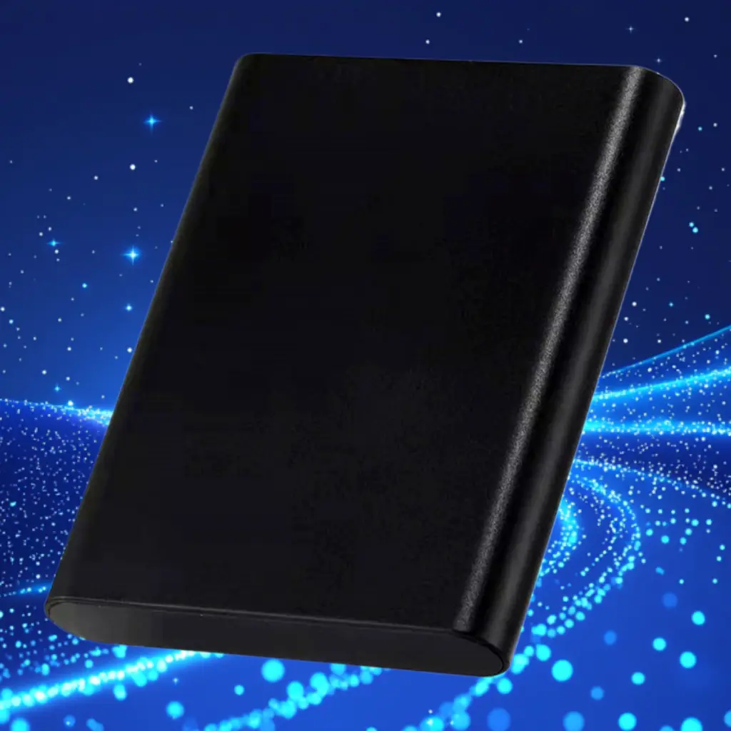 Portable Solid State Flash Drive 2TB 4TB 8TB High Capacity Pocket Storage Expansion Device