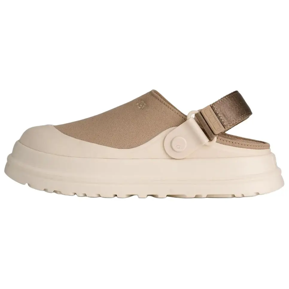 UGG Wmns GoldenGlow Canvas 'Mustard Seed' 1175295-MDSD