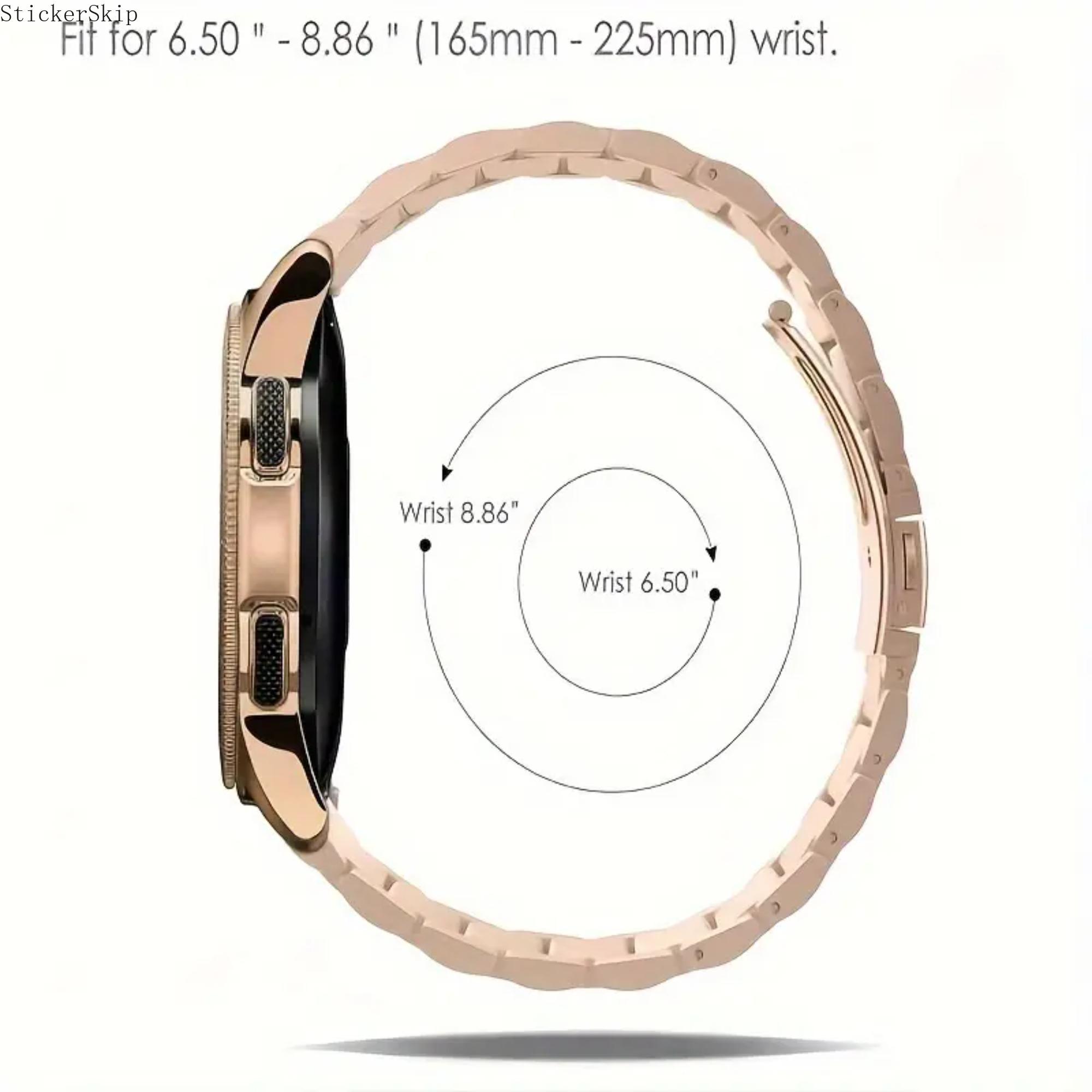 2026 Stainless Steel Watch Band 18mm 20mm 22mm – Universal Replacement Strap for Men & Women, Adjustable Durable Metal Watchband with Secure Buckle for Business, Casual & Everyday Wear 2026 Stainless Steel Watch Band 18mm 20mm 22mm – Universal Replacement Strap for Men & Women, Adjustable Durable Metal Watchband with Secure Buckle for Business, Casual & Everyday Wear