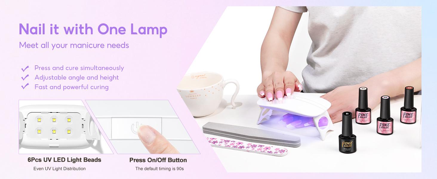 Acrylic Nail Kit for Beginners with Drill and U V Light 6 Colors Acrylic Powder Clear Nude Pink 4PC Gel Polish 24PC Glitter Powders Rhinstones Nails Kit Set Gifts for Women Acrylic Nail Kit for Beginners with Drill and U V Light 6 Colors Acrylic Powder Clear Nude Pink 4PC Gel Polish 24PC Glitter Powders Rhinstones Nails Kit Set Gifts for Women