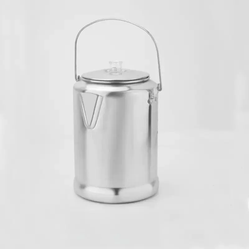 8-Cup Classic Stovetop Coffee Percolator Coffee Making Tool Coffee Equipment