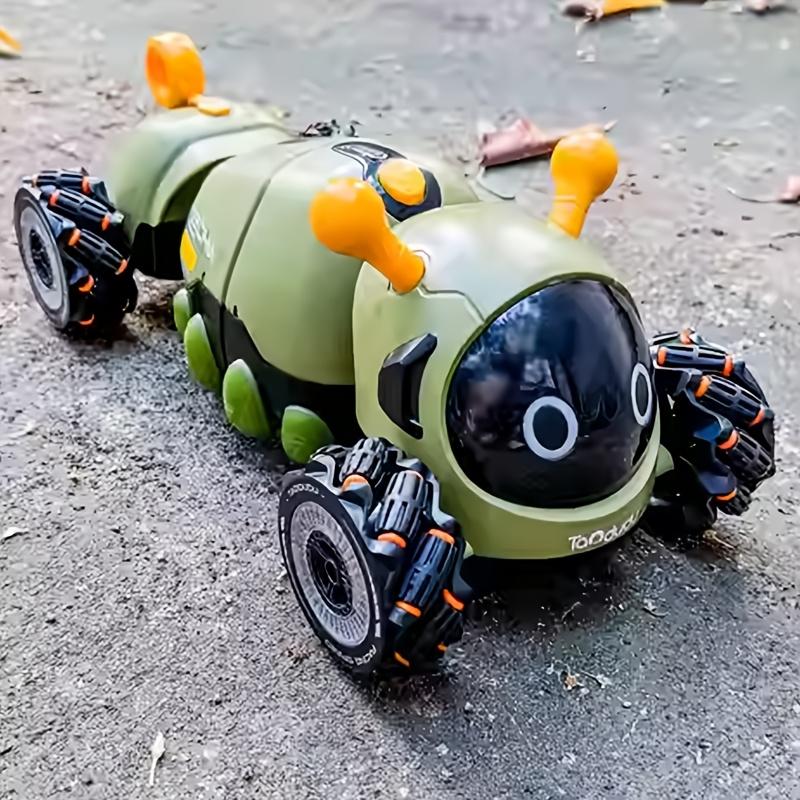 2.4G Remote Control Caterpillar Stunt Car (with sound and light effects)