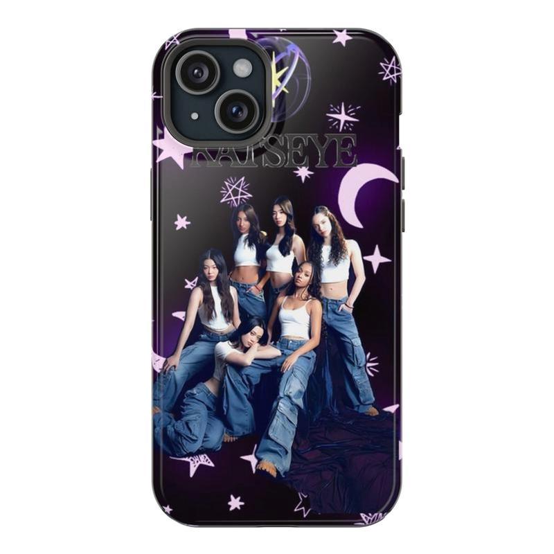Y-5 Styles Katseye Phone Case,cool Girl Phone Case,Having good ...