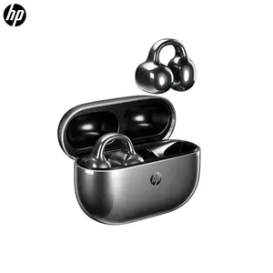 Hp H10n Wireless Earbuds, Bluetooth-compatible 6.0, HiFi Sound, 120hr Battery, Comfortable Fit, Compatible with iOS, Android, PC, Ipx-4 Waterproof