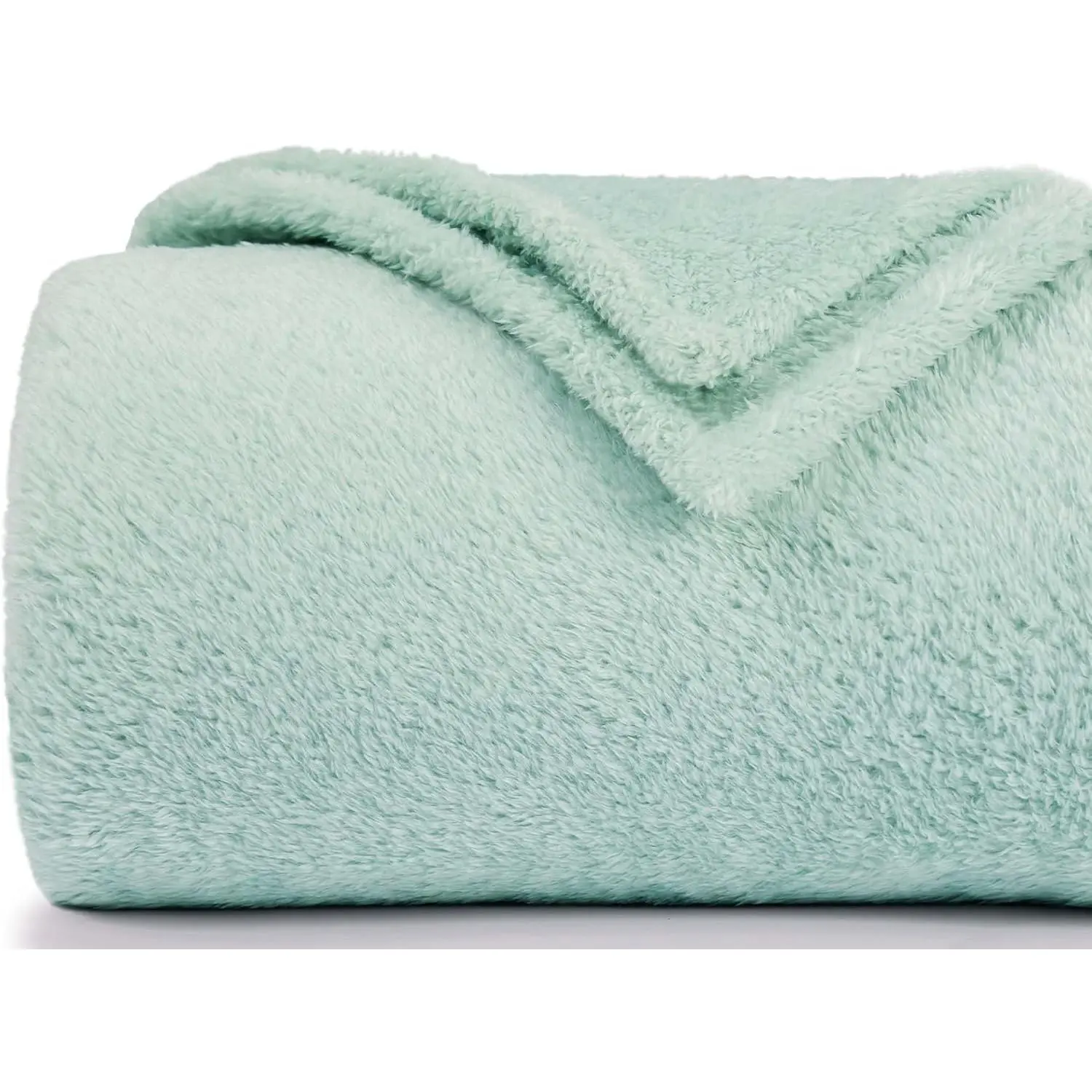 Plush Fleece Throw Blanket for Couch and Bed,  Fuzzy Cozy Soft Blankets   Use (50x60 Inches,)