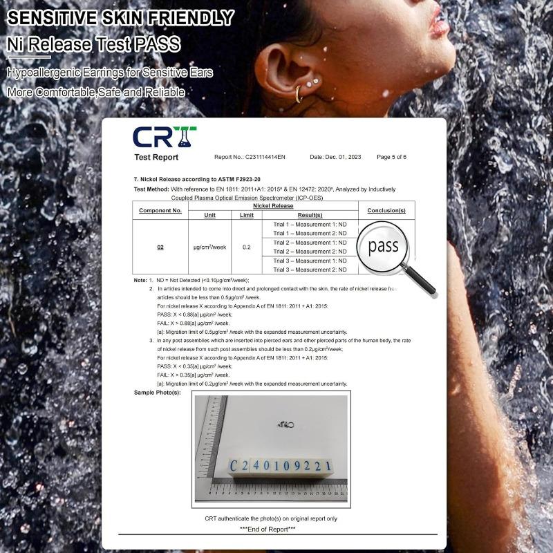 FIBO STEEL 21 Pairs Surgical Steel Flat Back Earrings Hypoallergenic 20G Screw Back Cartilage CZ Stud Earring Stacks Piercing Jewelry for Women - Cubic Zirconia Grillz