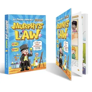 Murphy's Law Spark Children's Ability To Think Independently - 42 Practical Thinking + 126 Highly Efficacious Life Wisdom