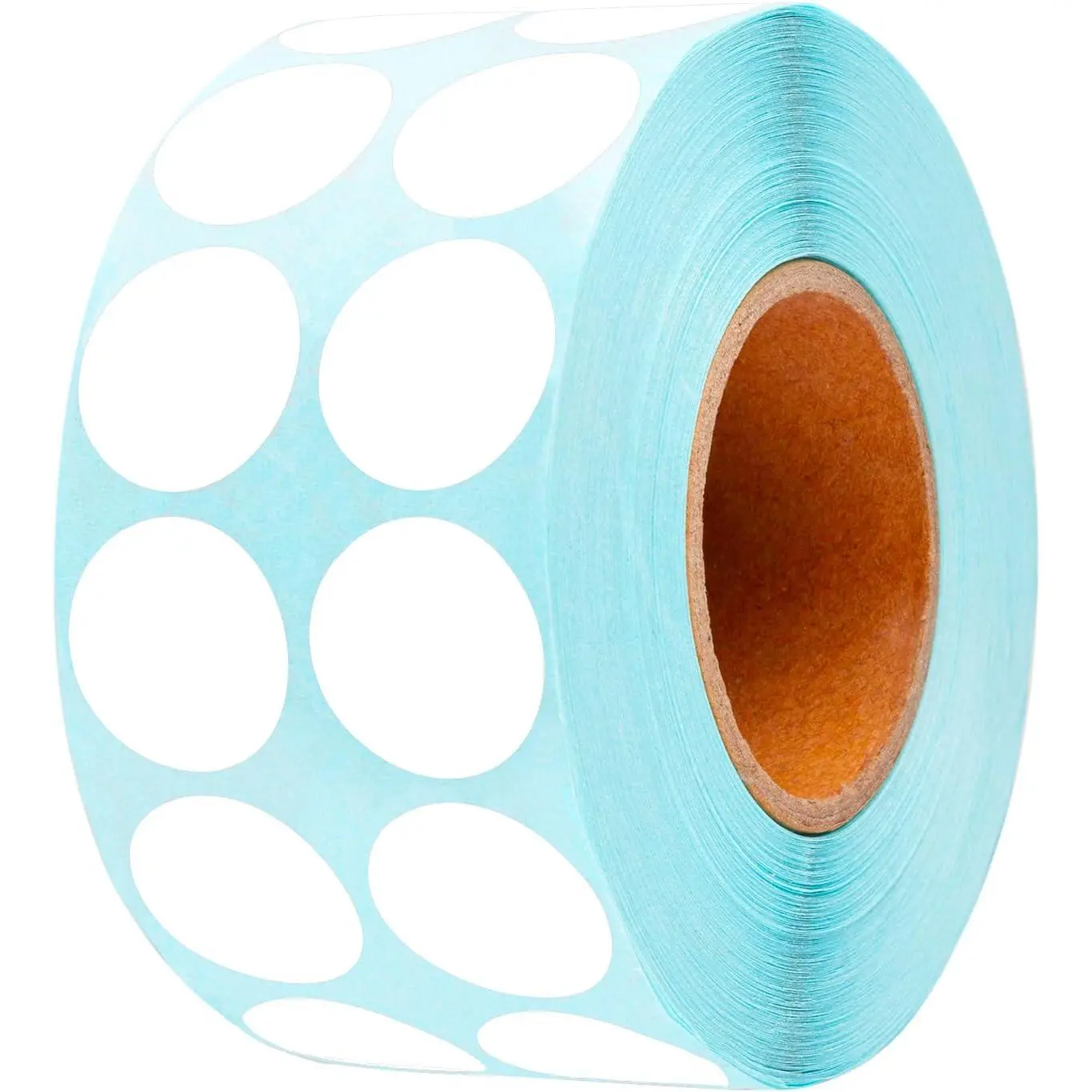 3000 count  Painting Bead Storage Containers Blank Labels, Circle Dot Self-Adhesiven Blank Writable  Art Stickers for Name Number, Mark Items, Classroom and Office DIY