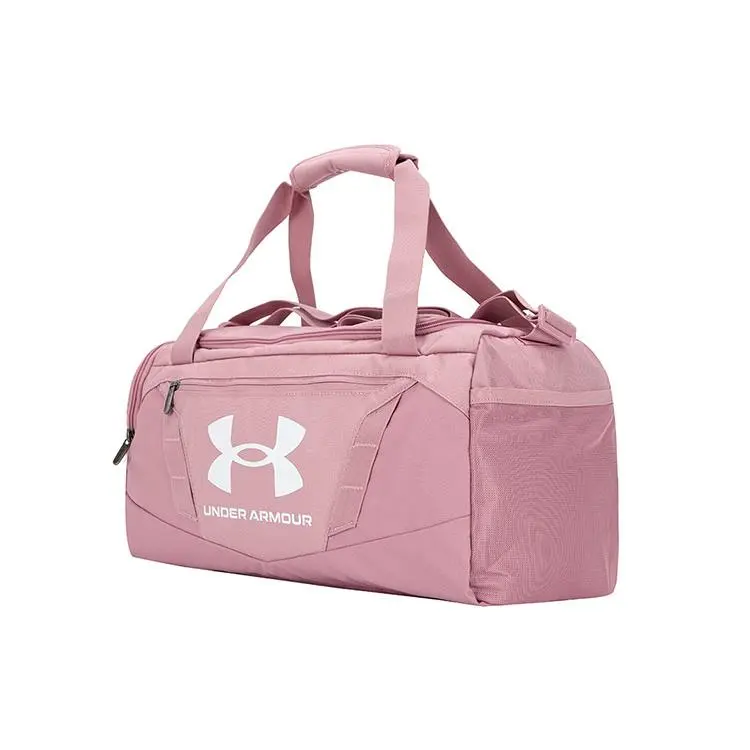 Under Armour Undeniable 5.0 Duffle XS Gym Bag for Men and Women – Sporty Pink