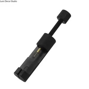 Watch Band Link Remover Tool for Bracelet and Steel Straps, Compact Adjustment Kit Featuring Pin Removal Design, Precise Sizing and Easy Operation