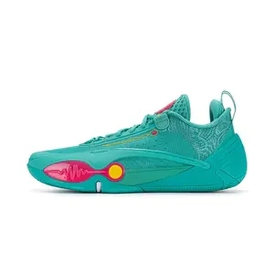 Wade All City 14 "Tropical Teal" Pro Basketball Shoes
