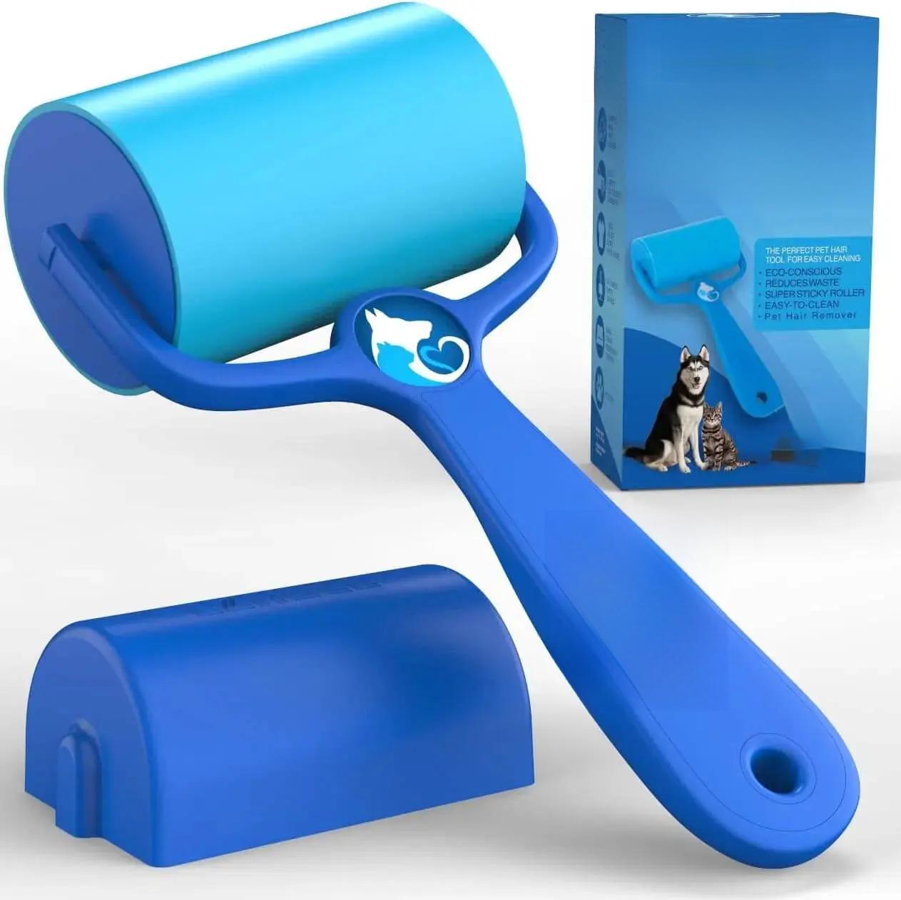 Extra Sticky Reusable Lint Roller for Pet Hair