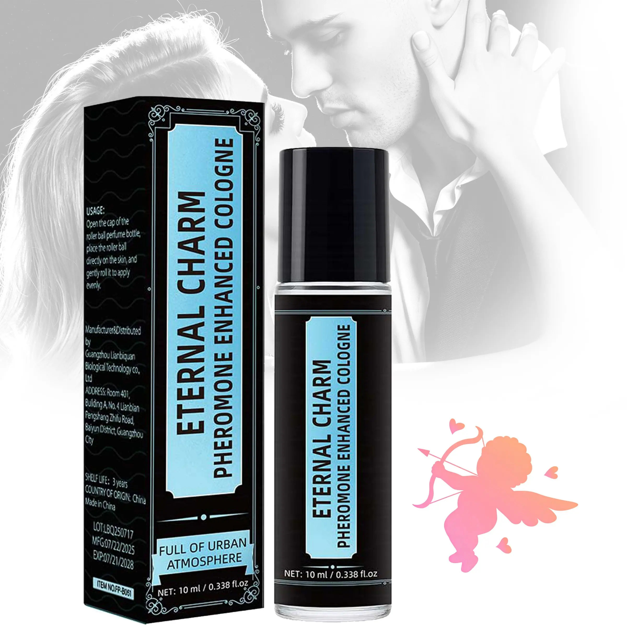 PHEROMONE ENHANCED COLOGNE She Lost Menswear Cologne,Her Loss Cologne Perfume (Pheromone‑Infused) for Men the Men's‑Science Enhanced the Raw Appeal and Confidence,Top Shelf Enhanced Hypnosis 3.0 Men's