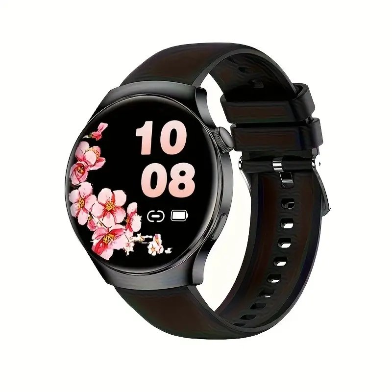 New Multi-Functional Smart Watch for Men and Women, 1.5 Inch Large Display, Wireless Calling, Multiple Sports Modes, Camera Control, Android & iOS Compatible