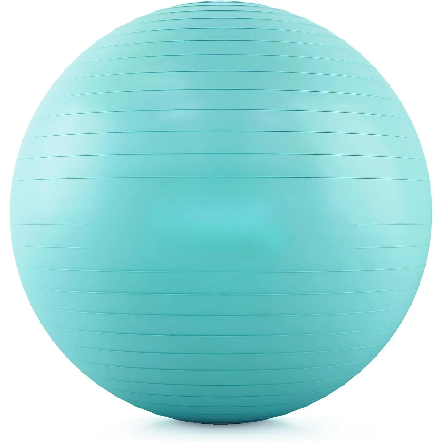 Exercise Ball, Stability Ball for Yoga, Pilates and Fitness, Gym Ball for Home Gym and Office Chair, Training, Physical Therapy, Anti Burst, Pump Included, 55cm 65cm 75cm 85cm