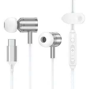 for  17e 17 16 15 Pro Max, Headphones Wired Ear Buds  Phones Pods Earphones Earbuds Earpods USB C Headset for  17, 17 Pro max, 17 Pro, 17 Air, 16e, 16, 16 Plus, 15, 15 Plus,