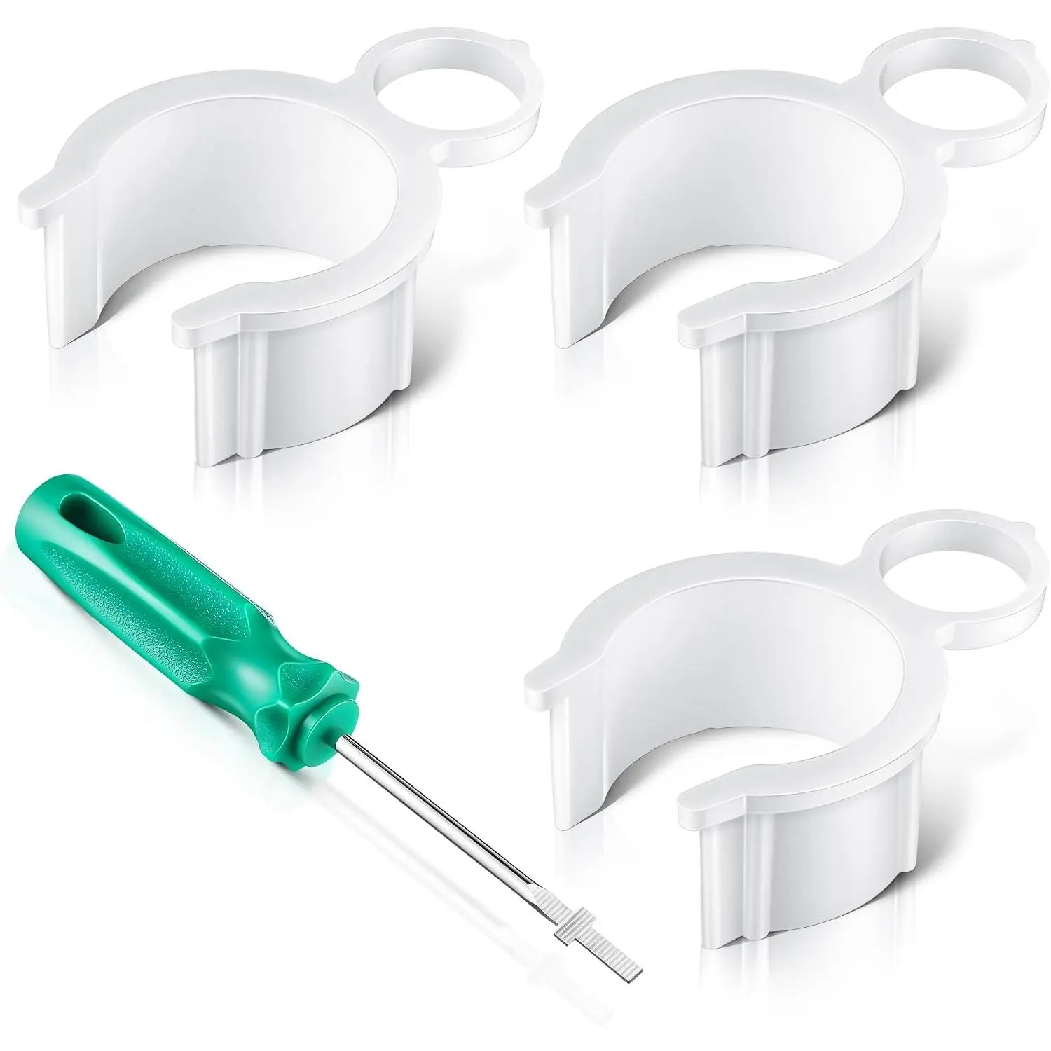 3 count Hold Up Tools, Sprinkler  Tool Compatible with Rain Bird | Sprinkler   Rotor Adjustment Tool, Rotor Sprinklers Tools for Lawn Irrigation Sprinklers System Repair
