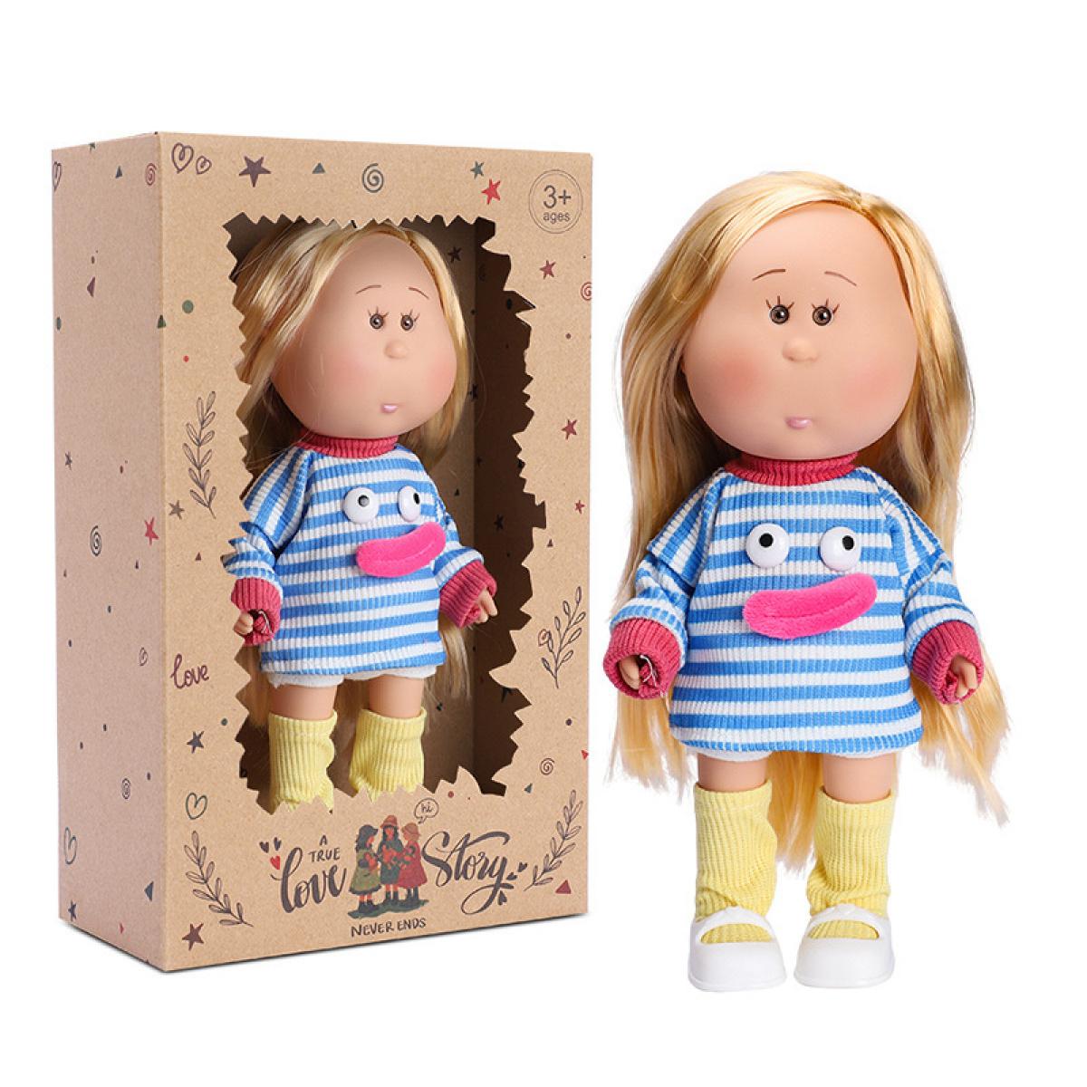 24cm Potato Doll Mia Princess Set Small Baby Doll Girl Gift Dress-Up Doll