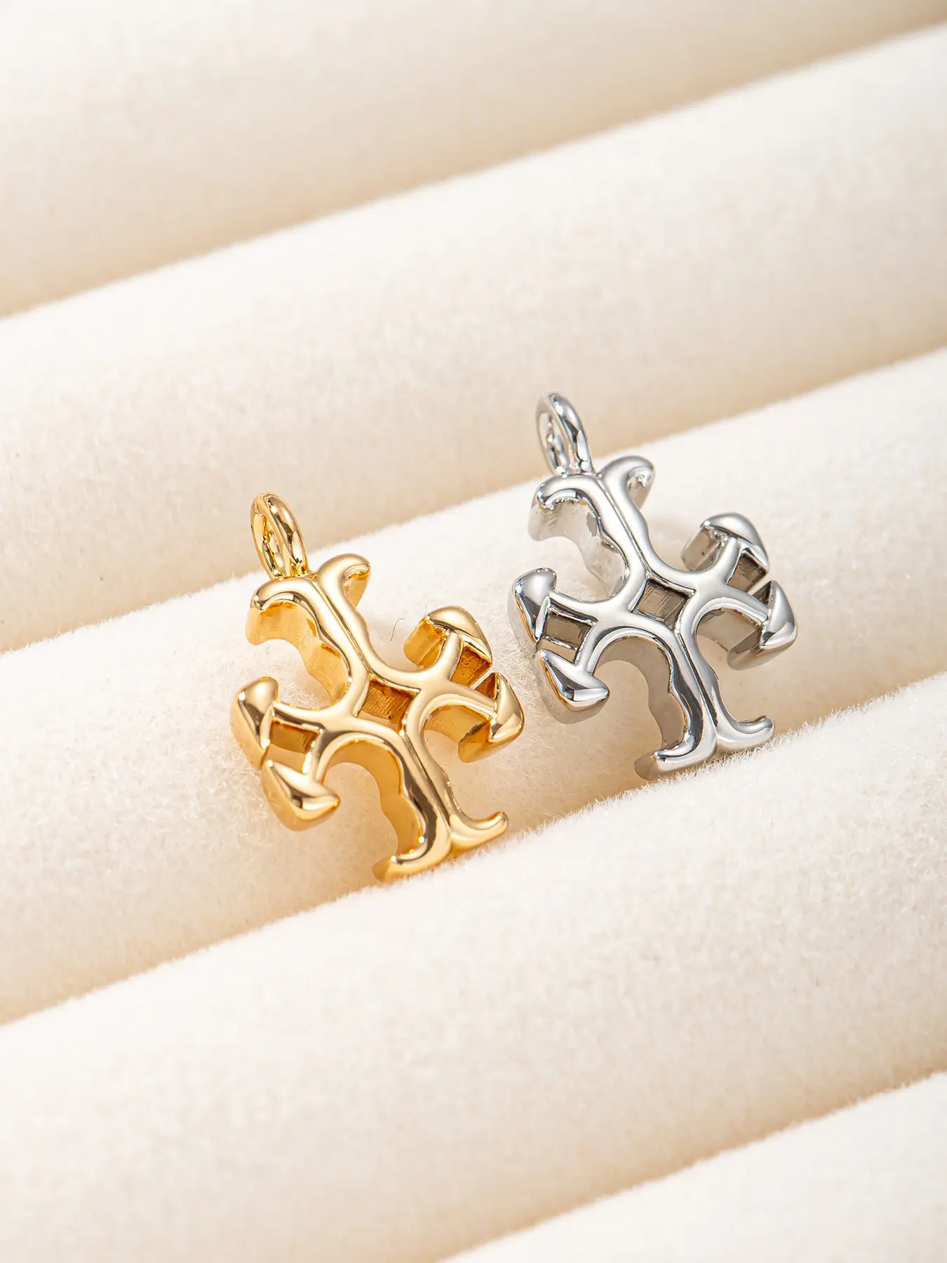 Simple Symbol Jewelry Pair, Elegant and Minimalist Design, Perfect for Daily Wear and Gifting, Ideal for Office Use
