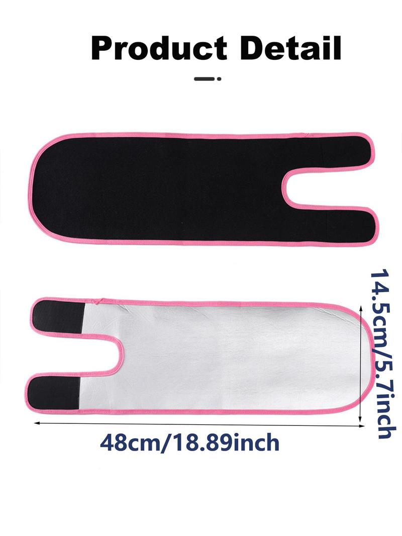 Sauna Sports Arm Sleeves, Neoprene Compression Sweat Arm Trimmer, Arm Slimmer, Sports & Outdoor Accessories for Gym Workout