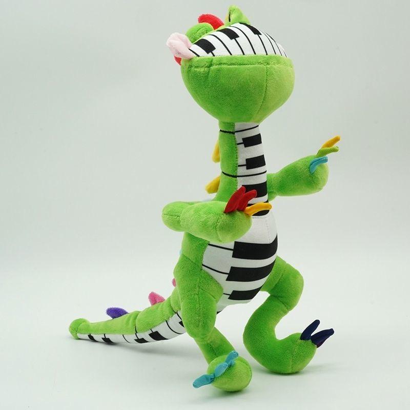 New poppy game merchandise doll plush toy time doll children's piano dragon game time
