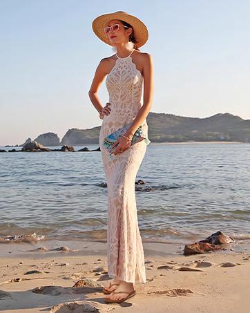 Flip Flops for Women with Arch Support Yoga Mat Comfortable Summer Beach Walking Thong Cushion Sandals Slip On Indoor Outdoor