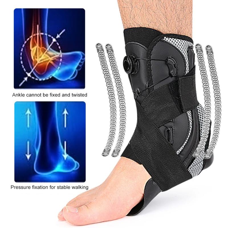 Adjustable Arch Support Insoles Orthotics Flat Feet Foot Pain Relief Ankle Support Inserts Overpronation Corrective Insole Plantar Fasciitis Heel Spurs Running Shoes Orthopedic Insoles