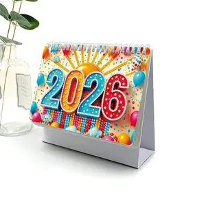 New Year Christmas Countdown Calendar 2026, DIY Diamond Painting Festival Series, Monthly Unique Patterns, Office Home Decor, Perfect Gift