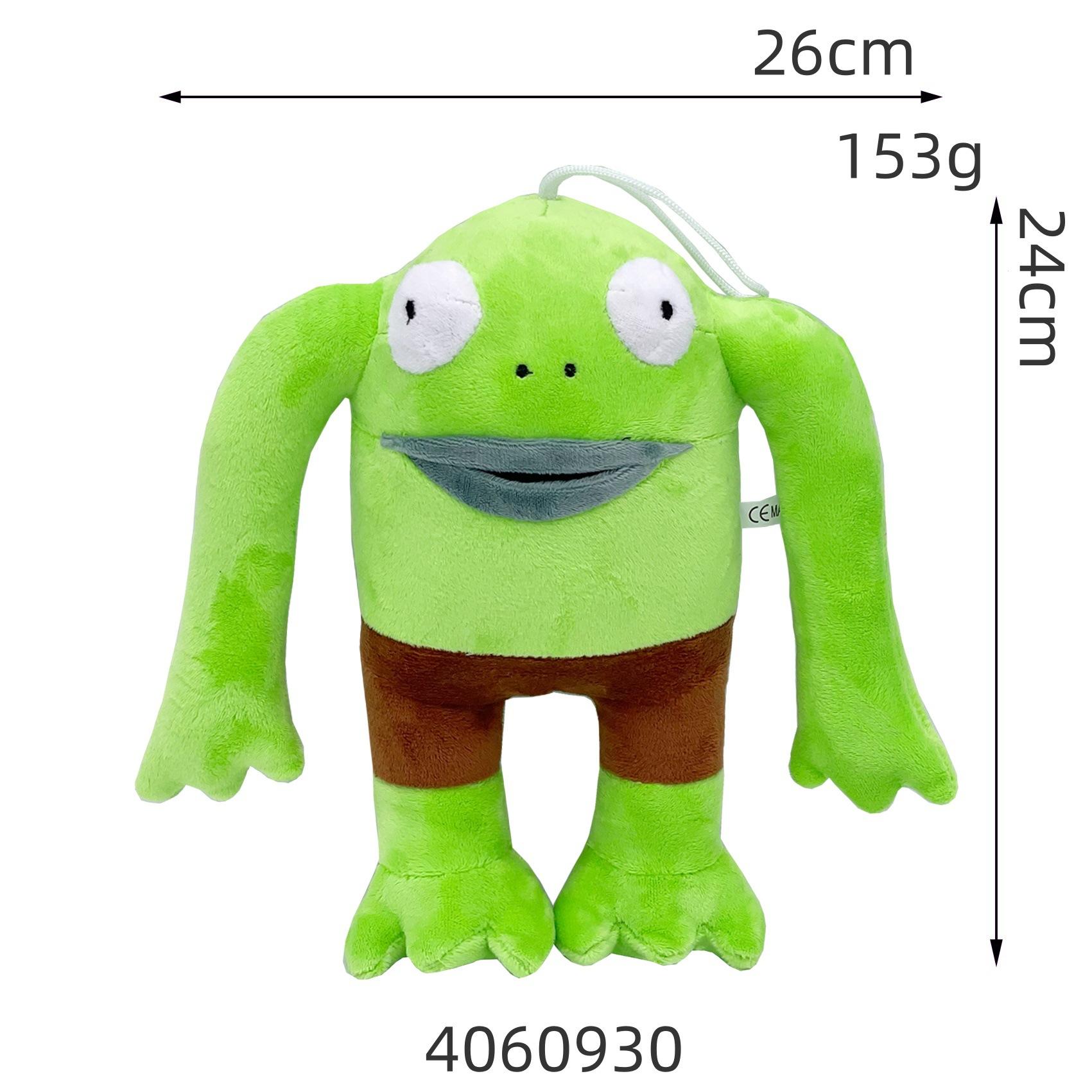 =Smiling Friends Plush Toy Gift Series (Stuffed Animals/Dolls)Funny Cartoon Plush Toys Soft Ugly Cute Meme Plushies Quirky Collectible Pillows Room Decor Birthday  Teens Boys Girls Adult Fans Home Decorati Kawaii Desk Ornament Novelt
